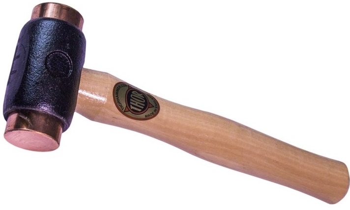 04-310 Size 1 Copper Hammer