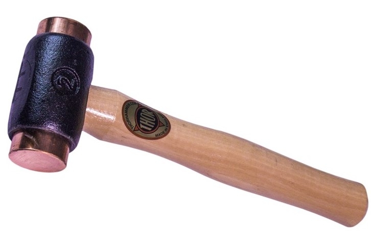04-312 Size 2 Copper Hammer