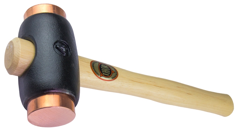 04-316 Size 4 Copper Hammer