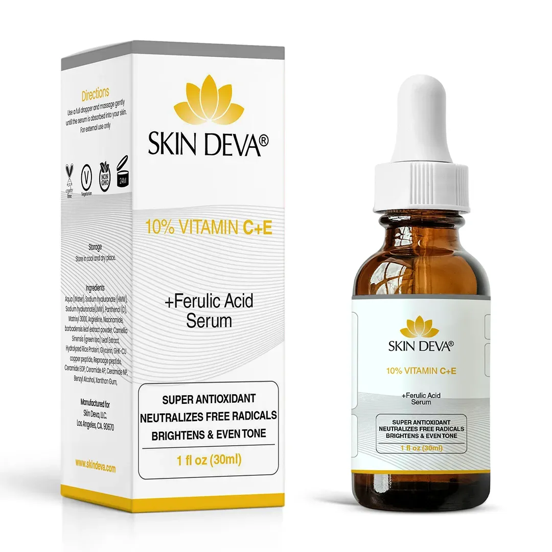 10% Vitamin C + E Ferulic Acid Serum