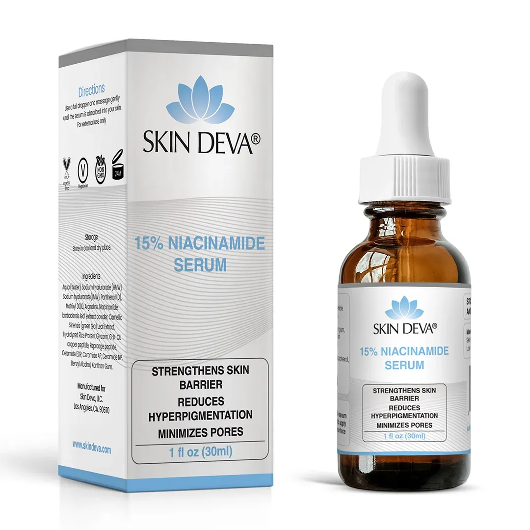 15% Niacinamide Serum