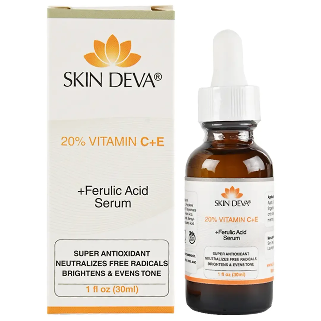 20% VITAMIN C+ E + FERULIC ACID SERUM