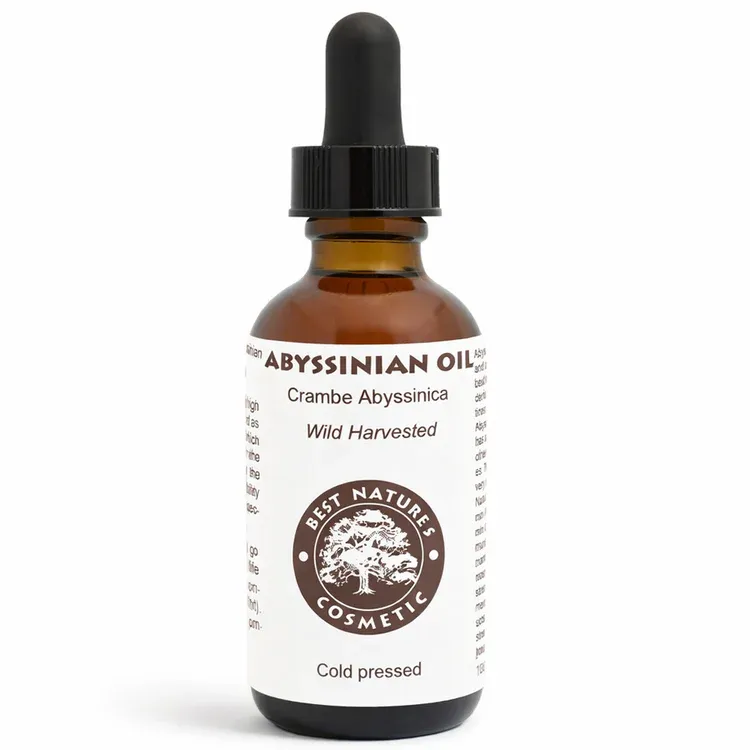 Abyssinian Oil Organic Cold Preseed