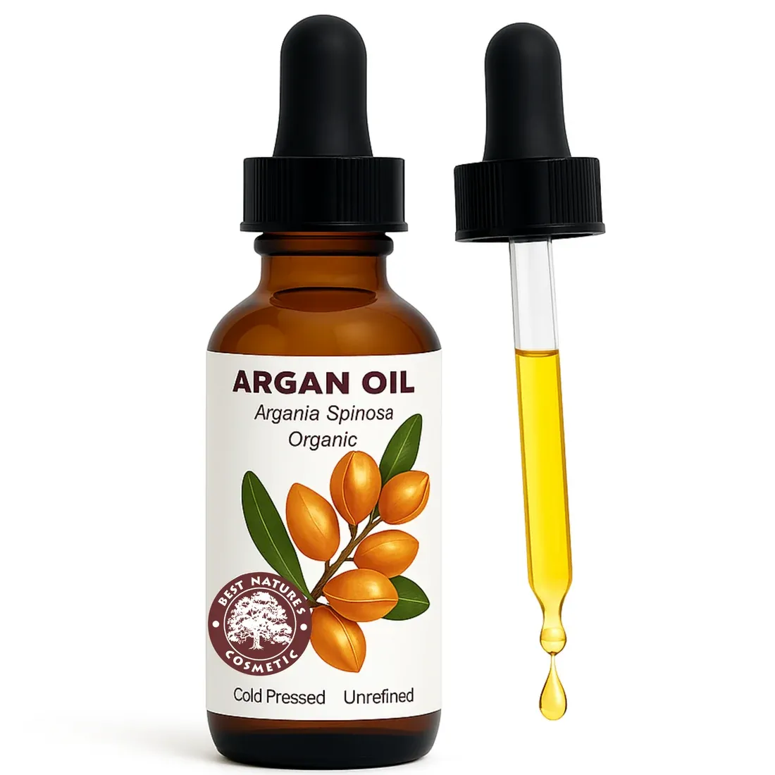 Argan Oil Organic Cold Pressed