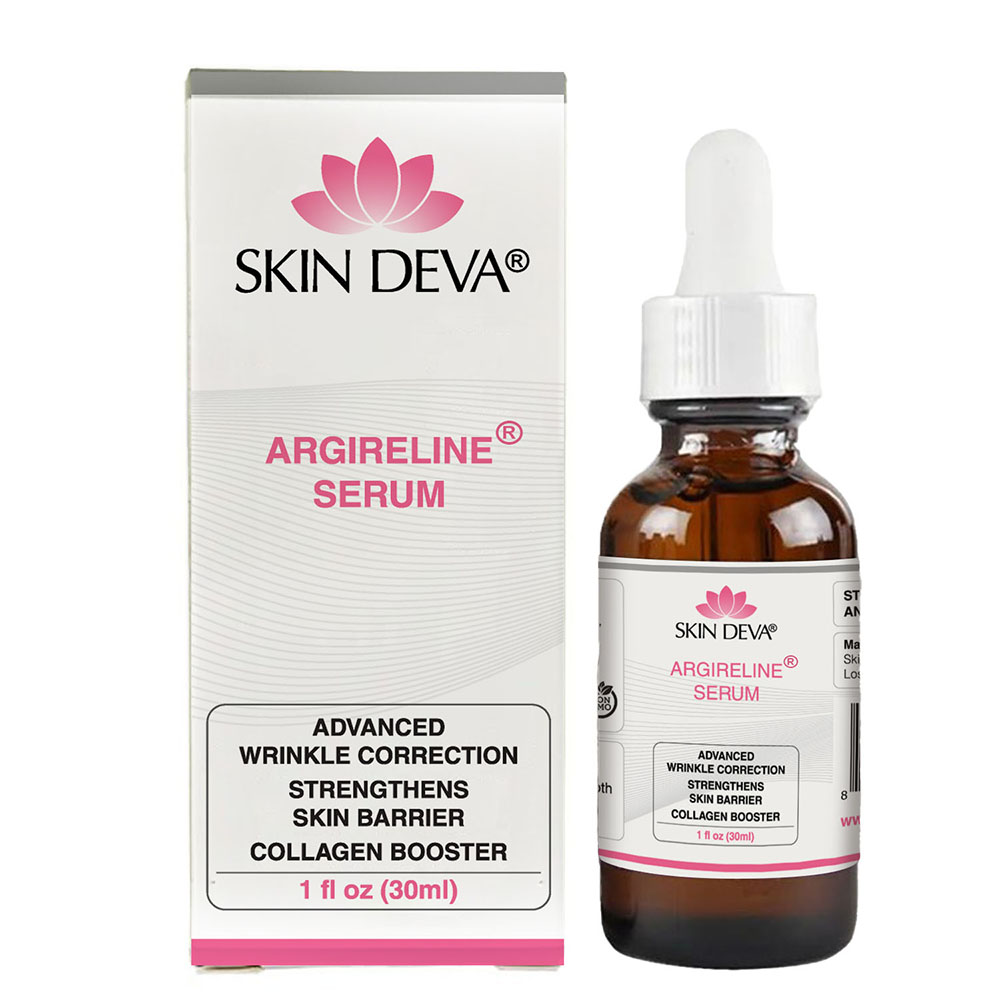 Argireline® Serum for Youthful Skin