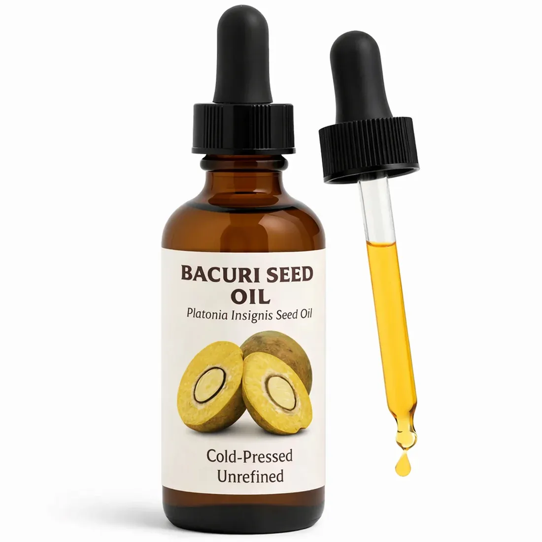 Bacuri Oil Organic Cold Pressed