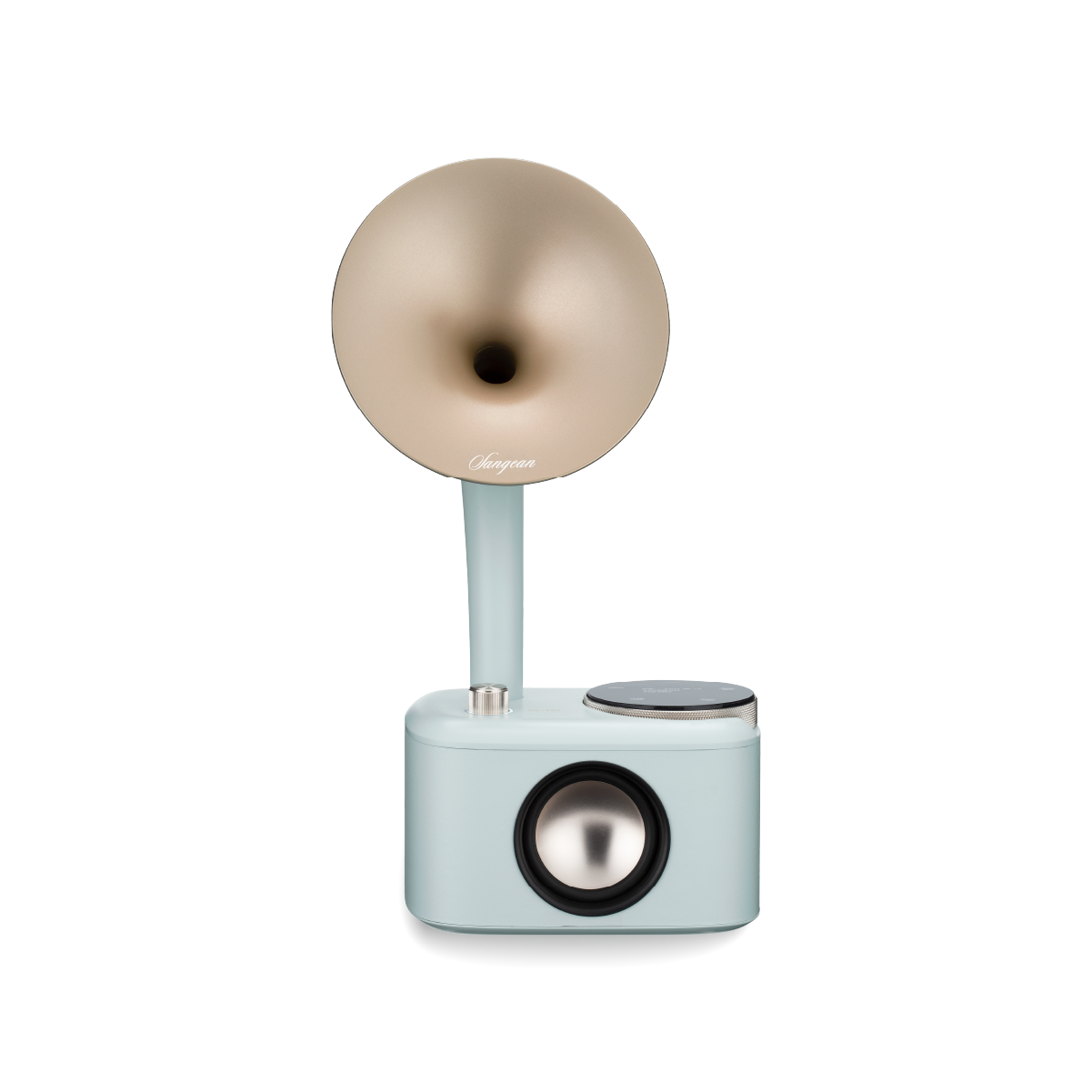 CP-100D Minty-Gold