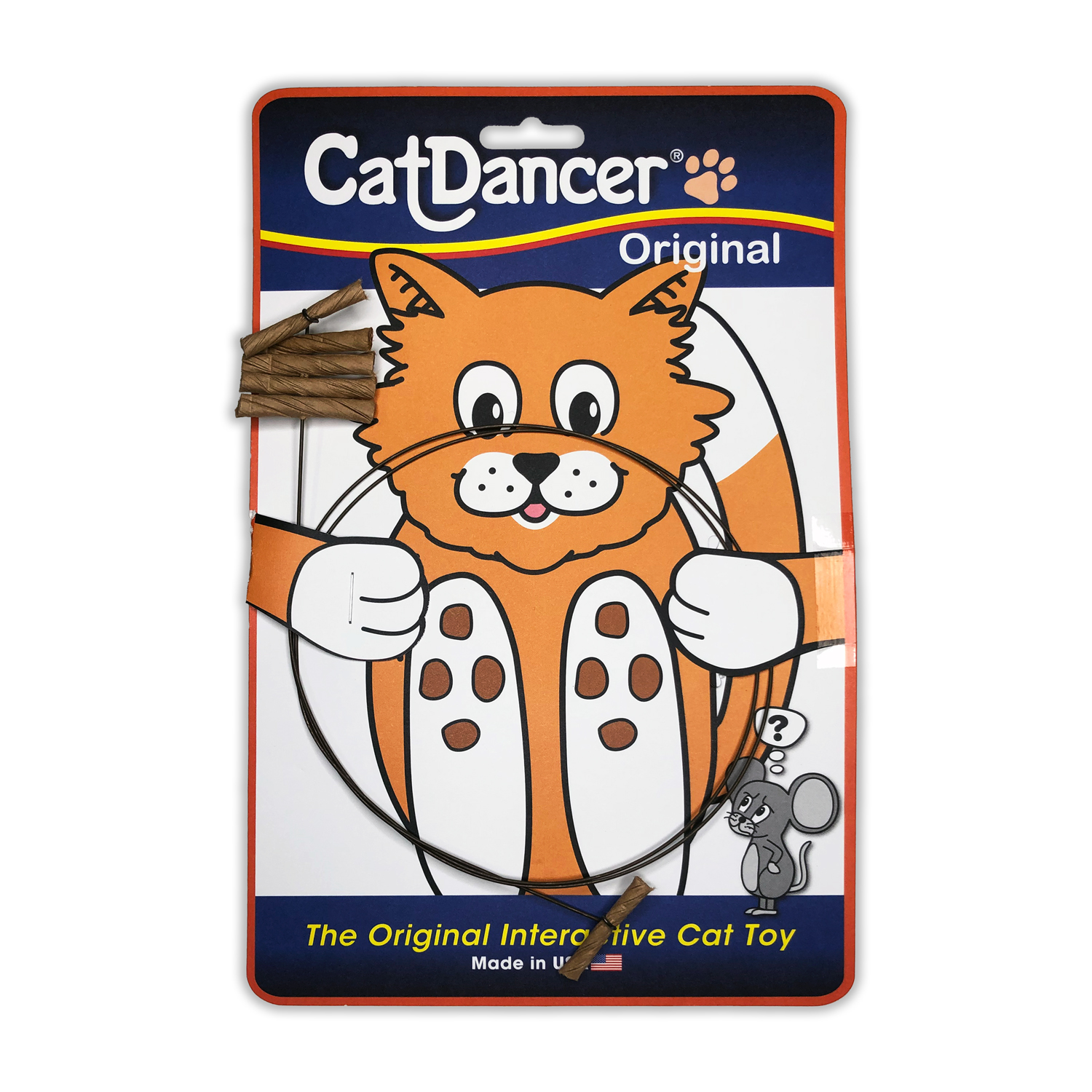 Cat Dancer Original