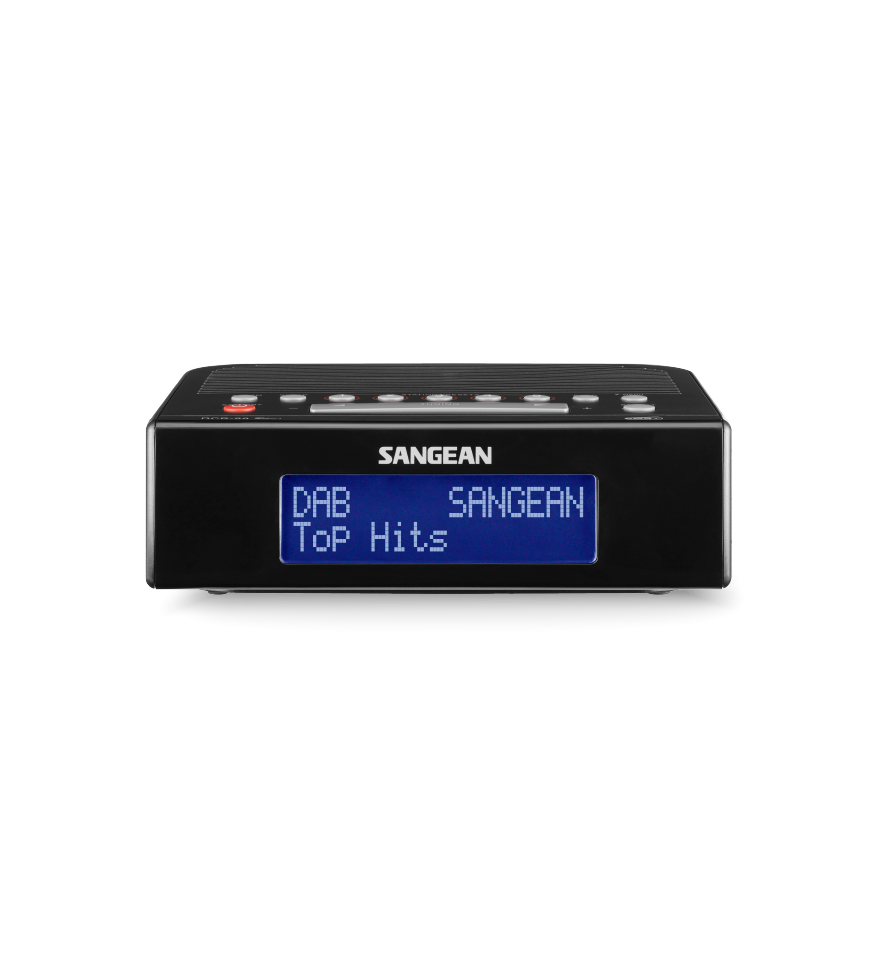 DCR-89+ Black