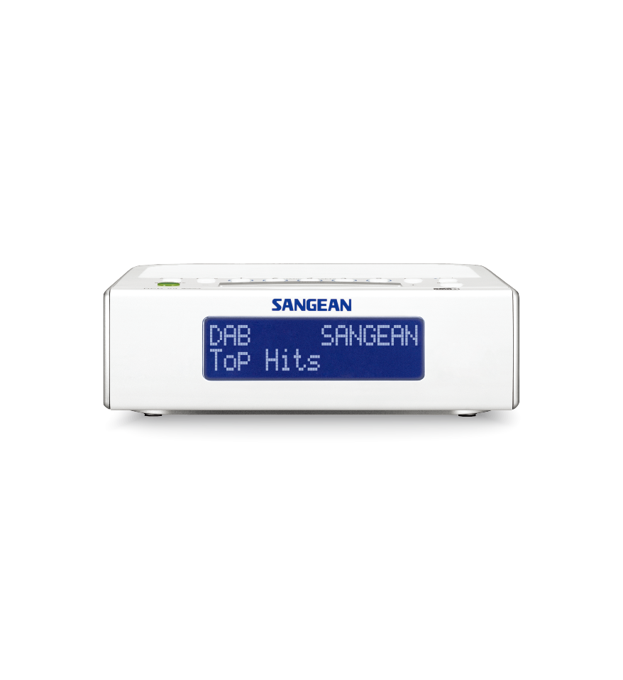 DCR-89+ White