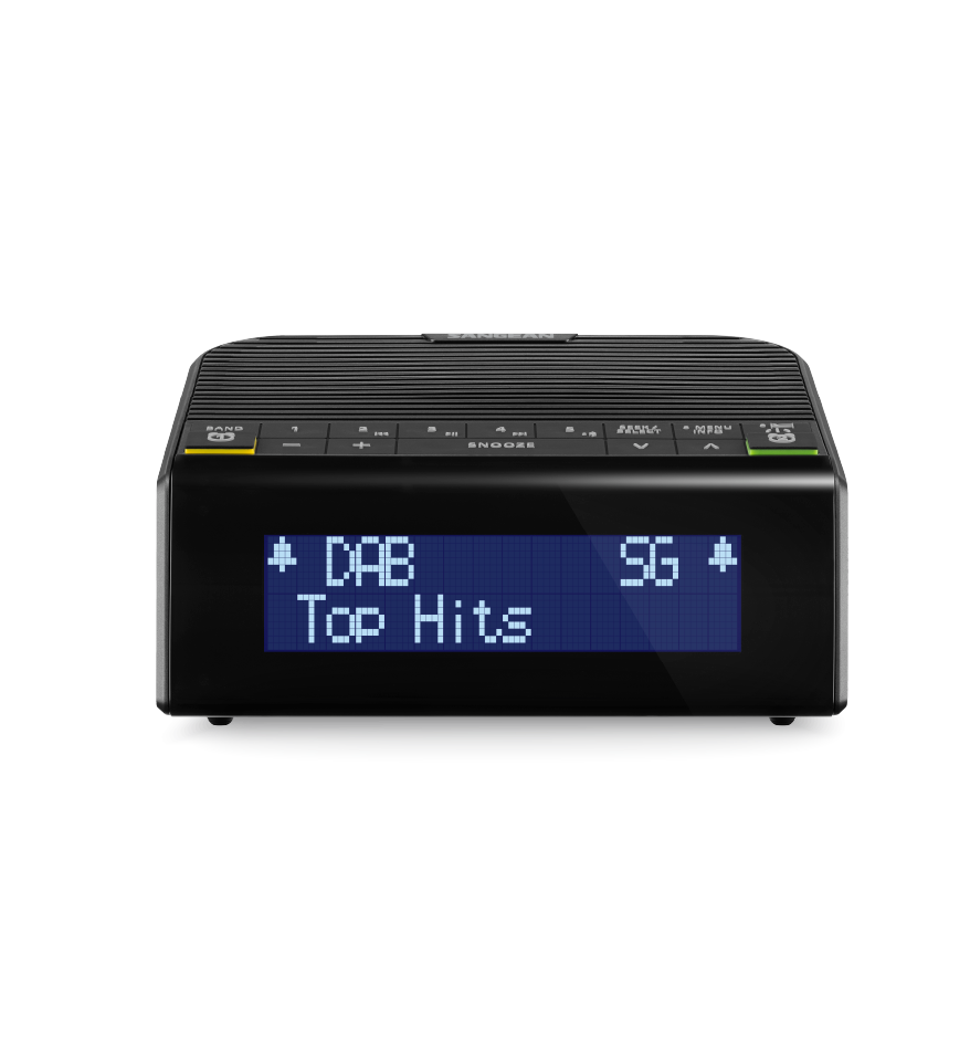DCR-90BT Black