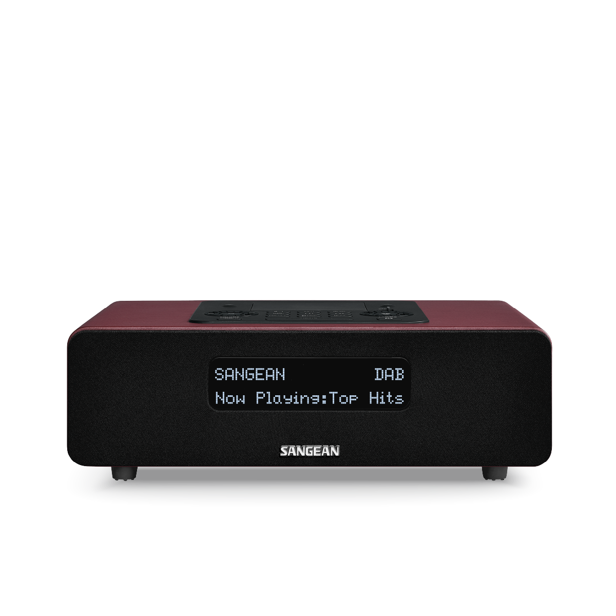 DDR-38 Red