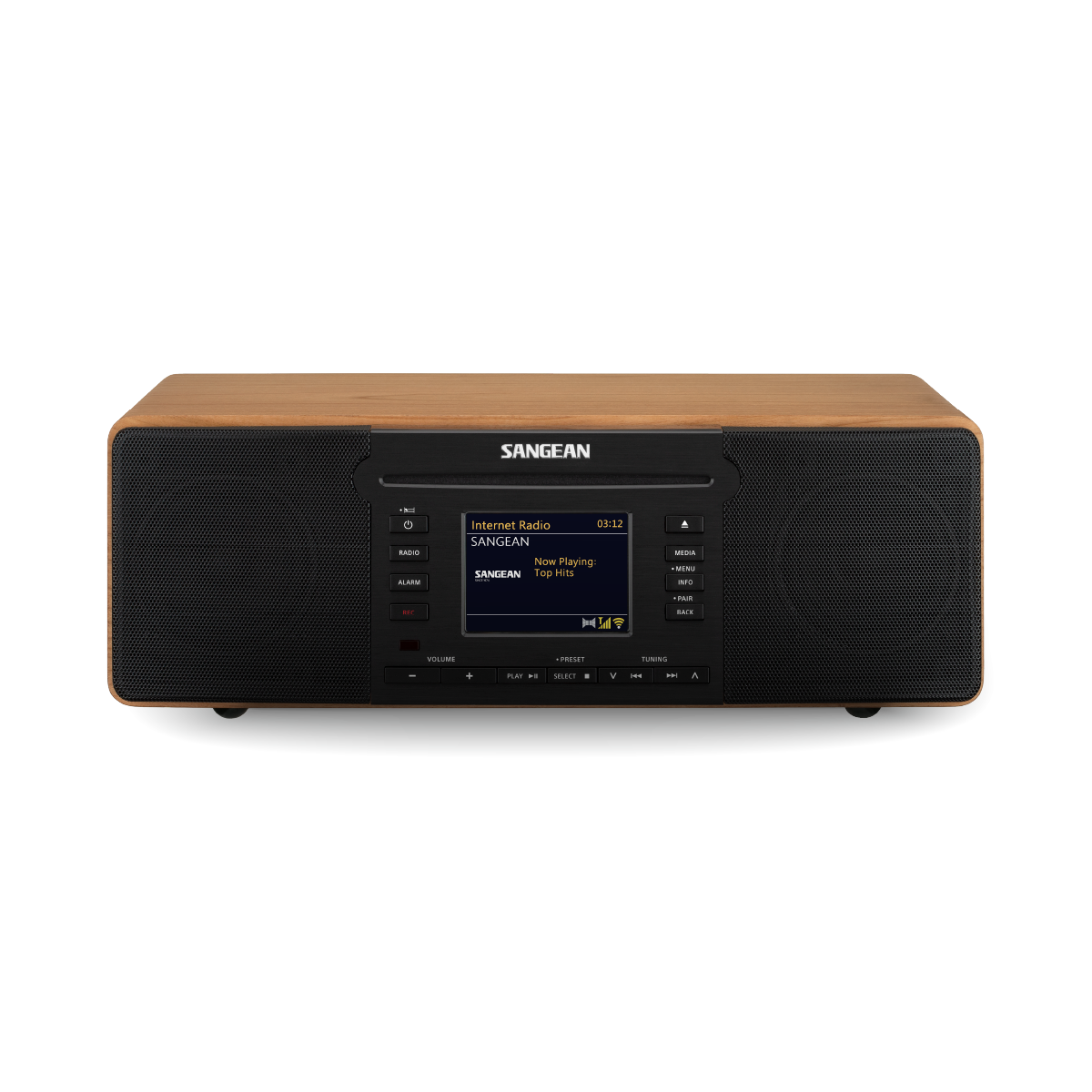 DDR-66 BT Walnut