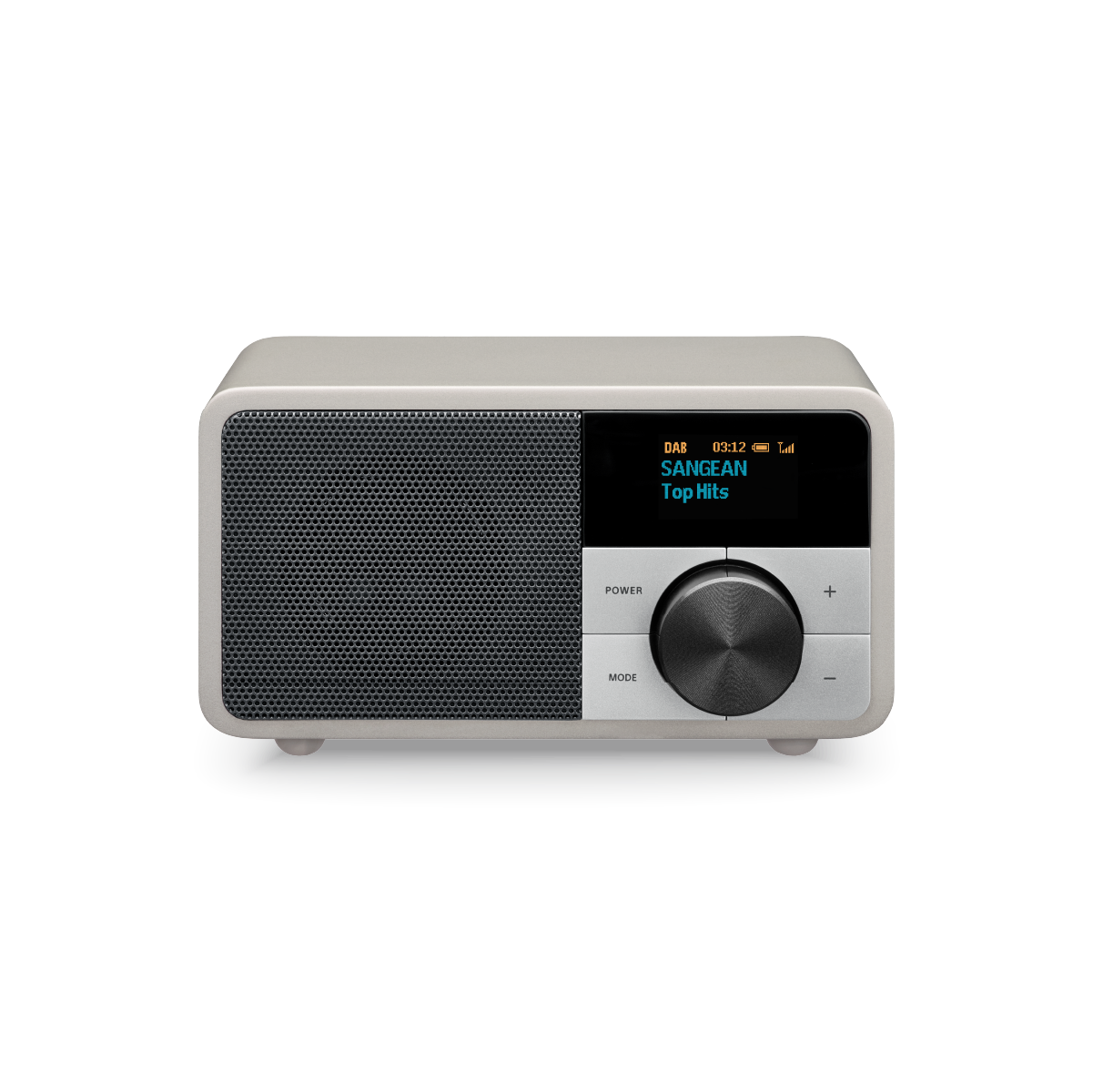 DDR-7 Glacier silver