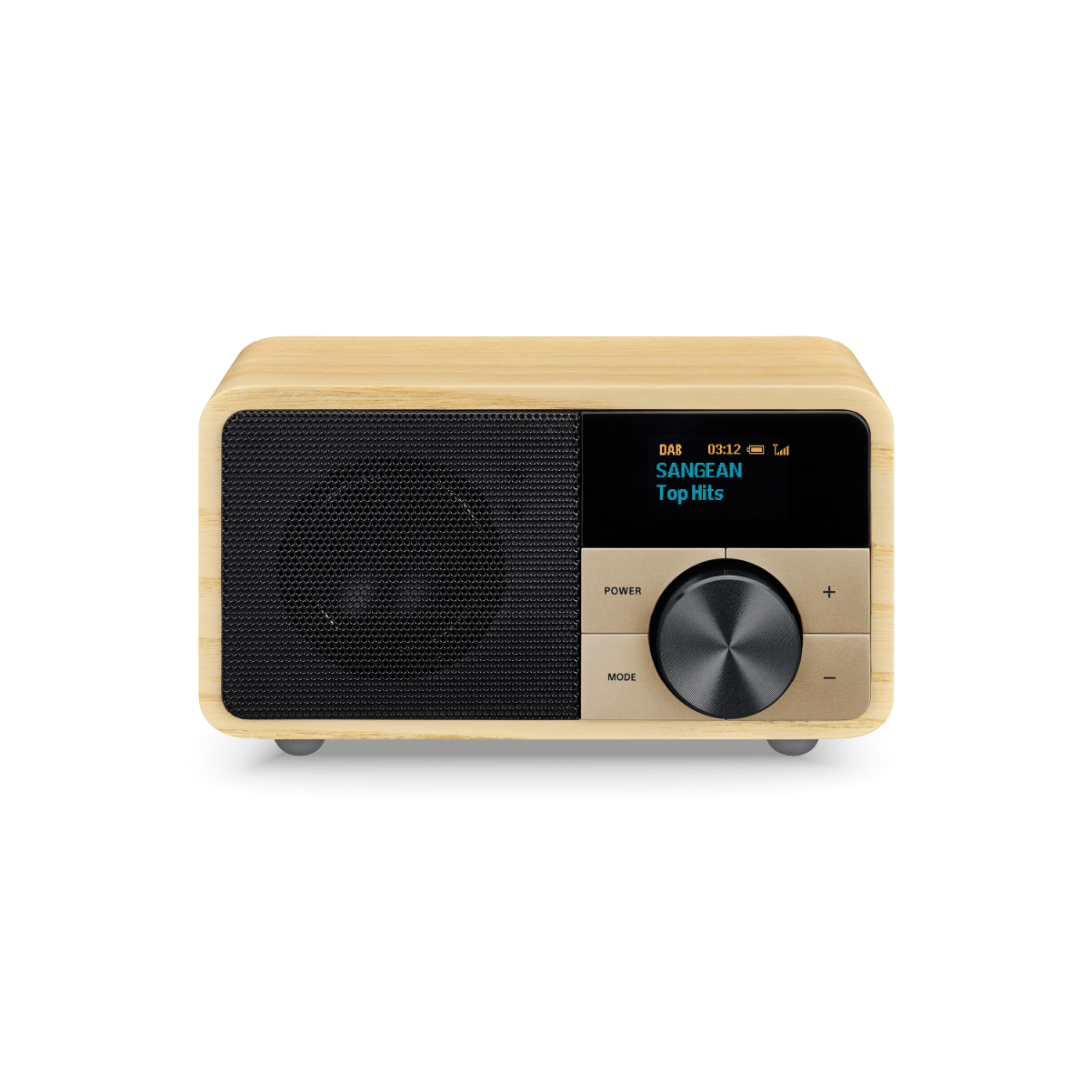 DDR-7 Natural Wood