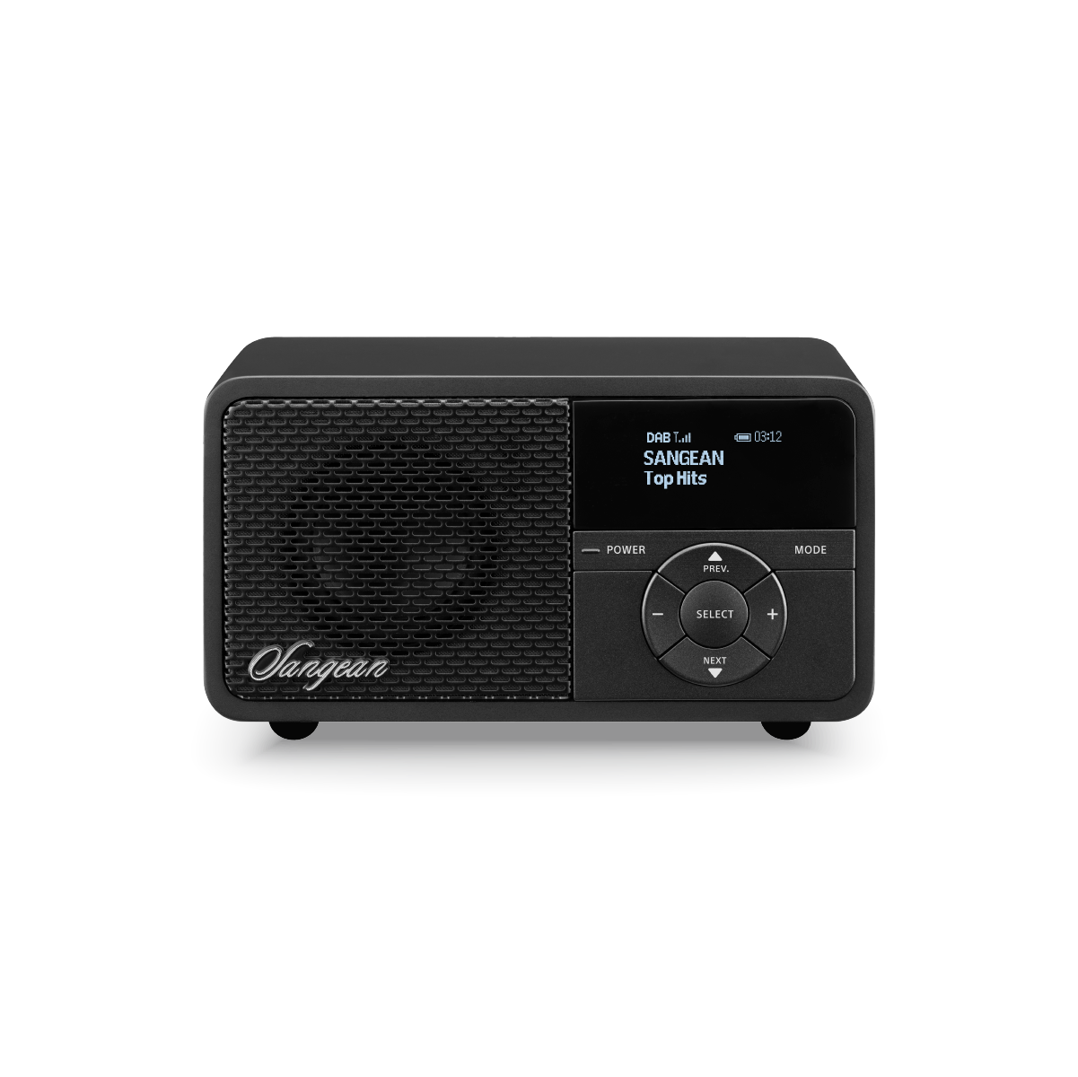DDR-7X Black