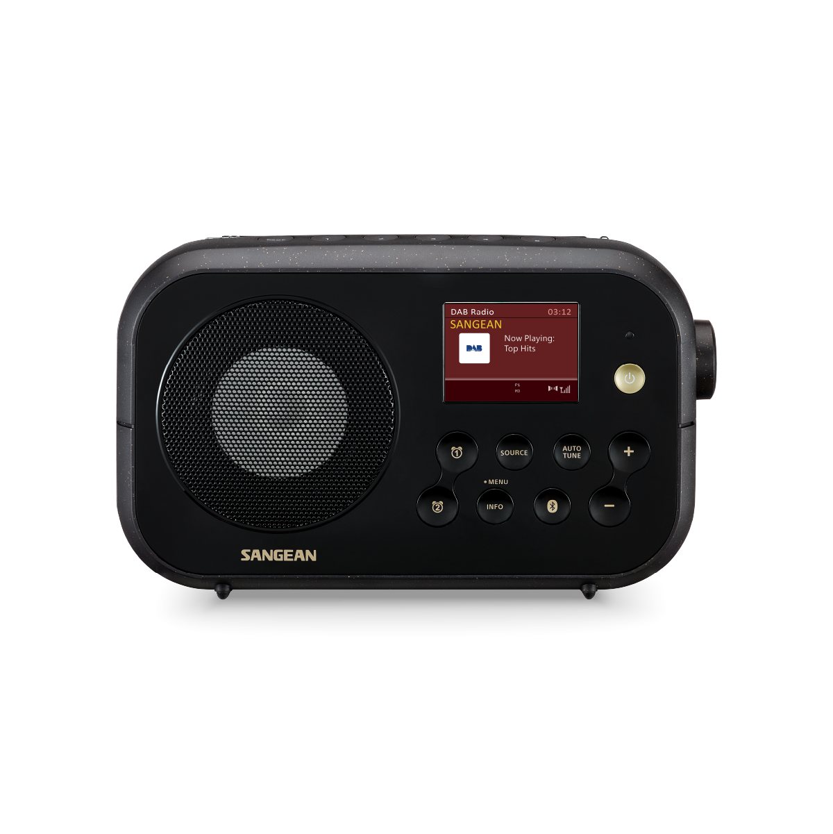 DPR-42BT Black-Black