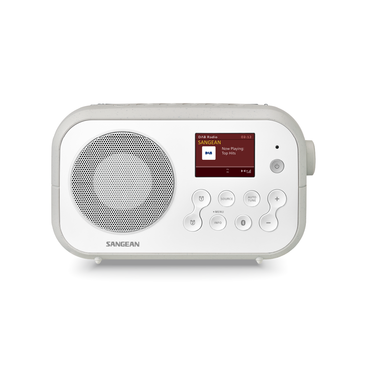 DPR-42BT White-Grey