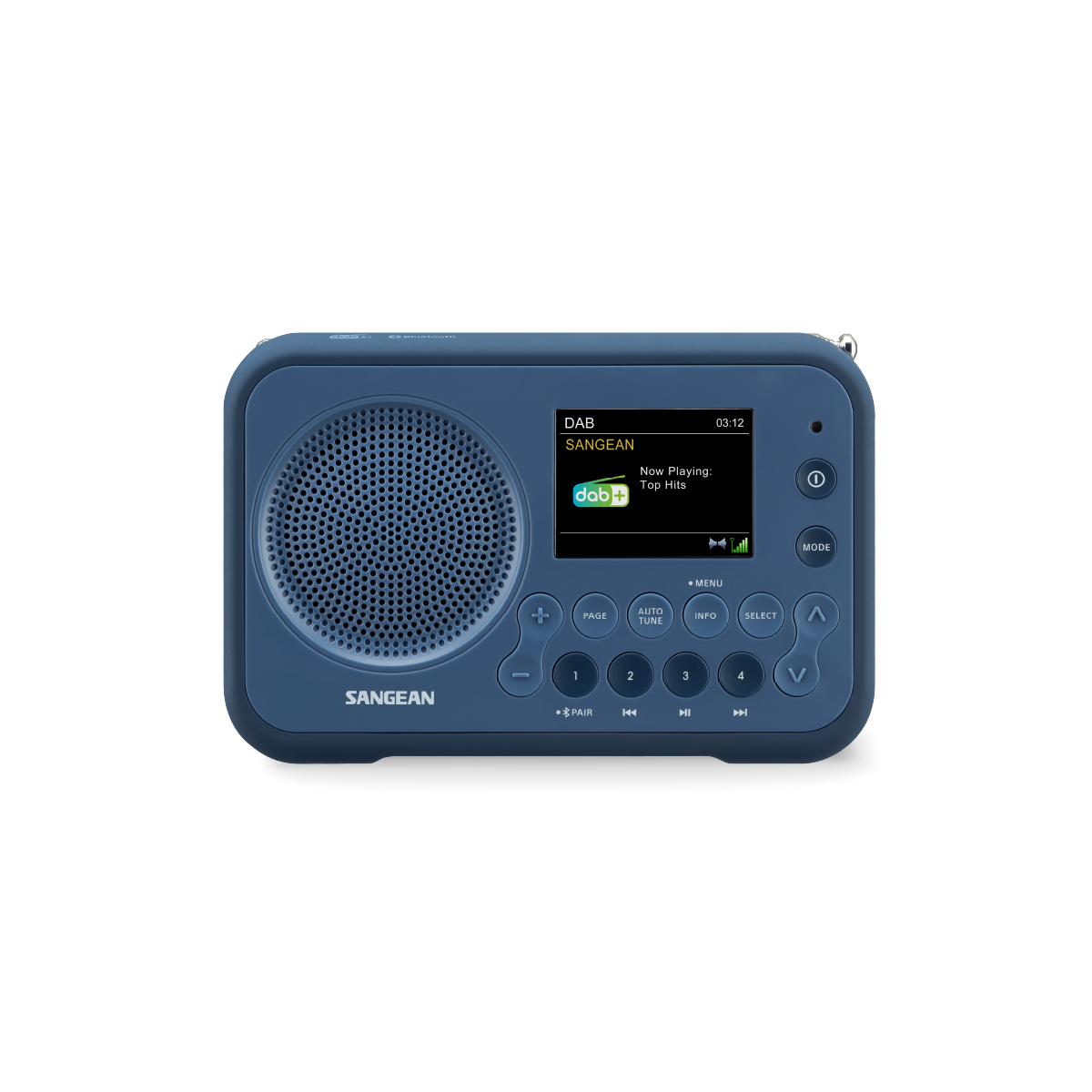 DPR-76 BT Dark Blue