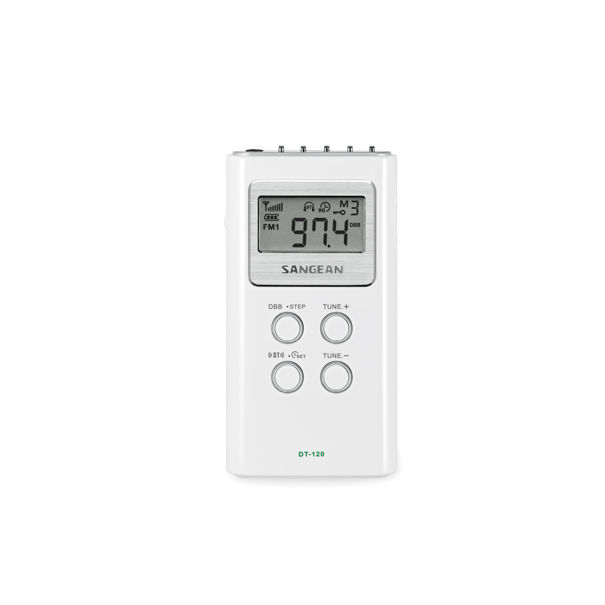 DT-120 White