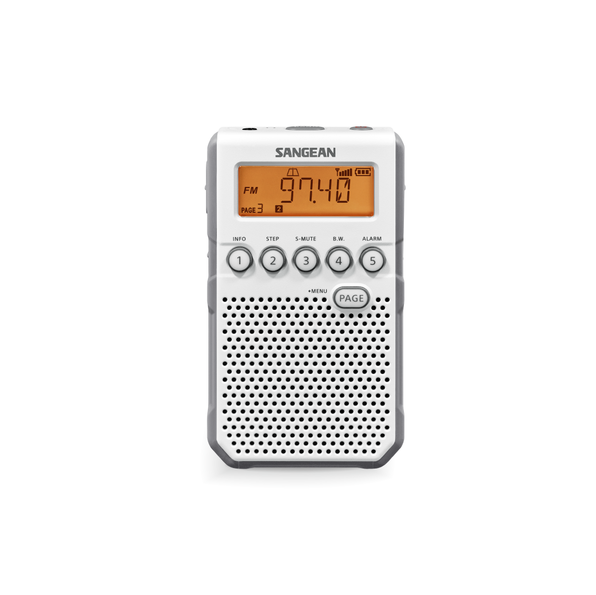 DT-800 White (USB-C)