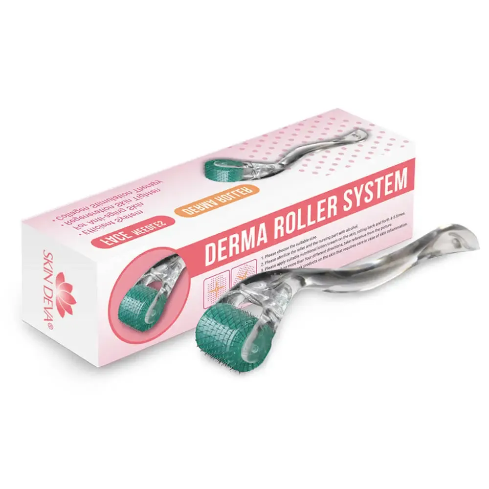 Dermaroller 192 Micro Needle 0.5 mm