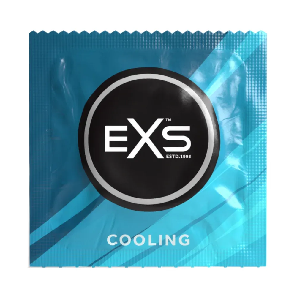 EXS Cooling Condoms