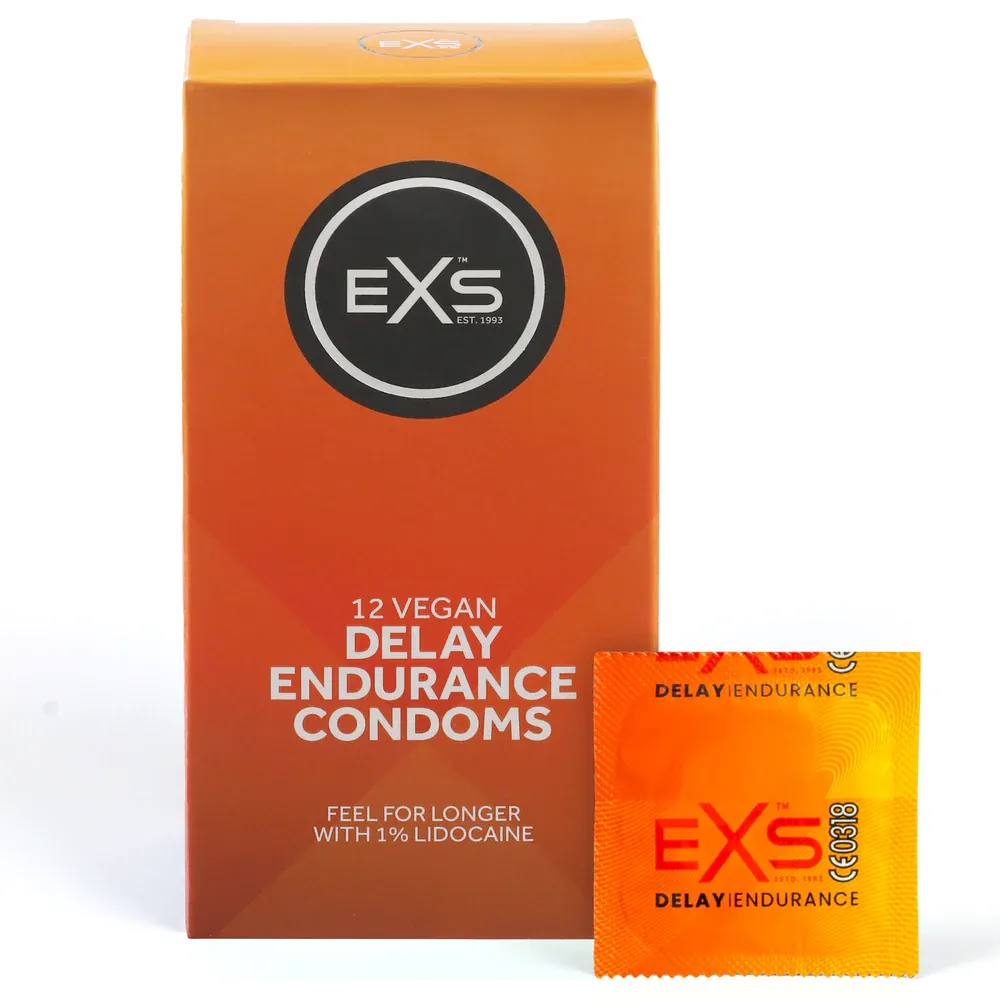 EXS Delay Condoms