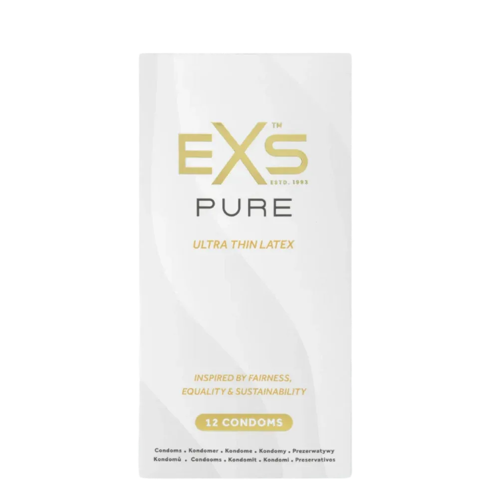 EXS Pure Condoms