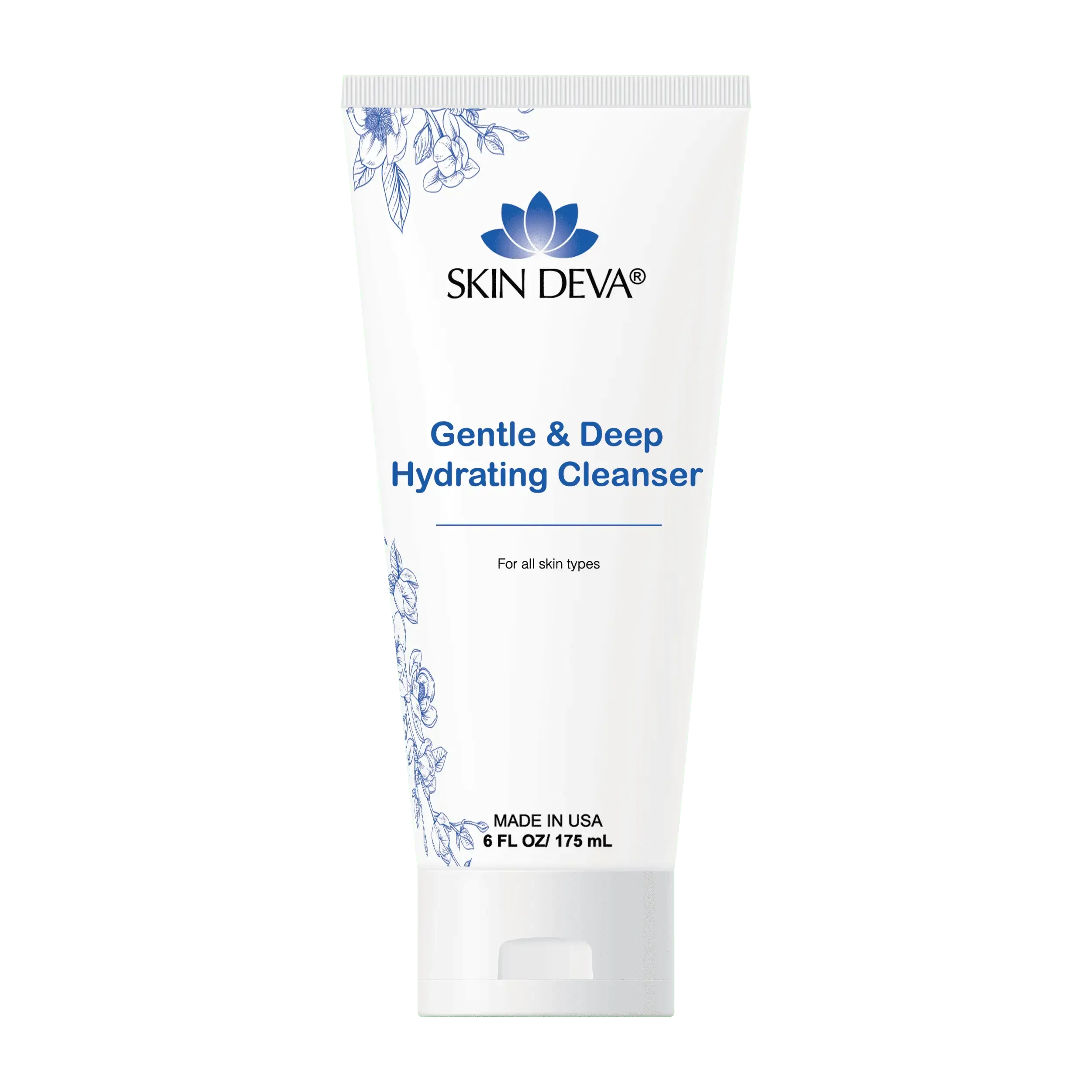 Gentle & Deep Hydrating Cleanser