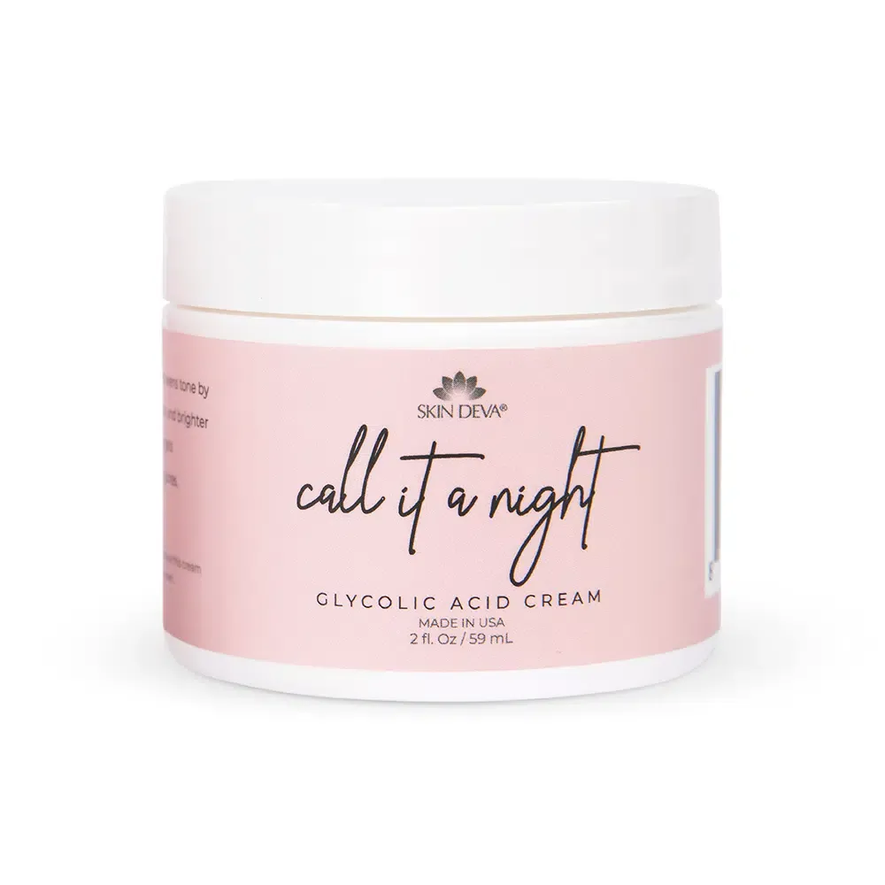 Glycolic Acid Night Cream