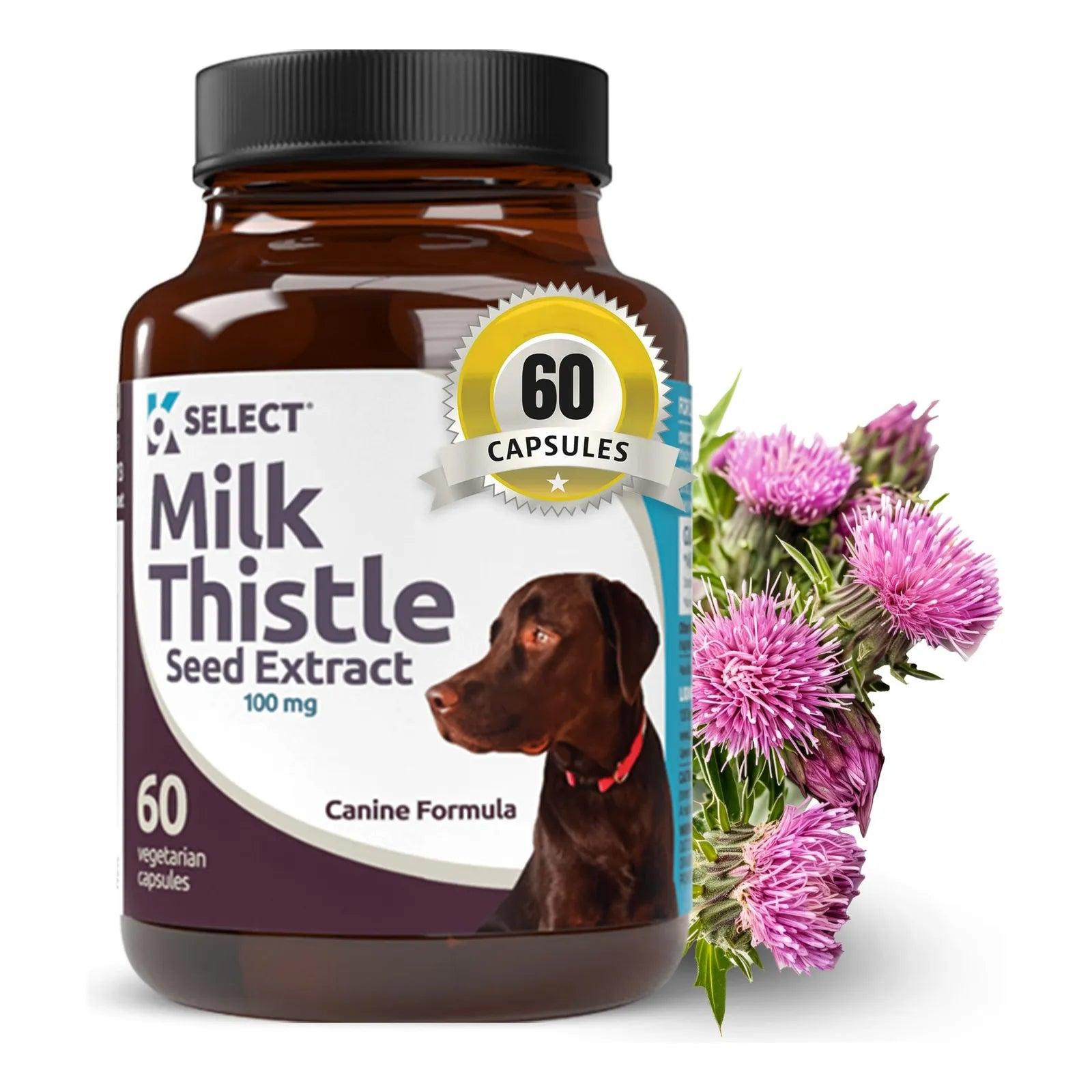 K9 Select Milk Thistle