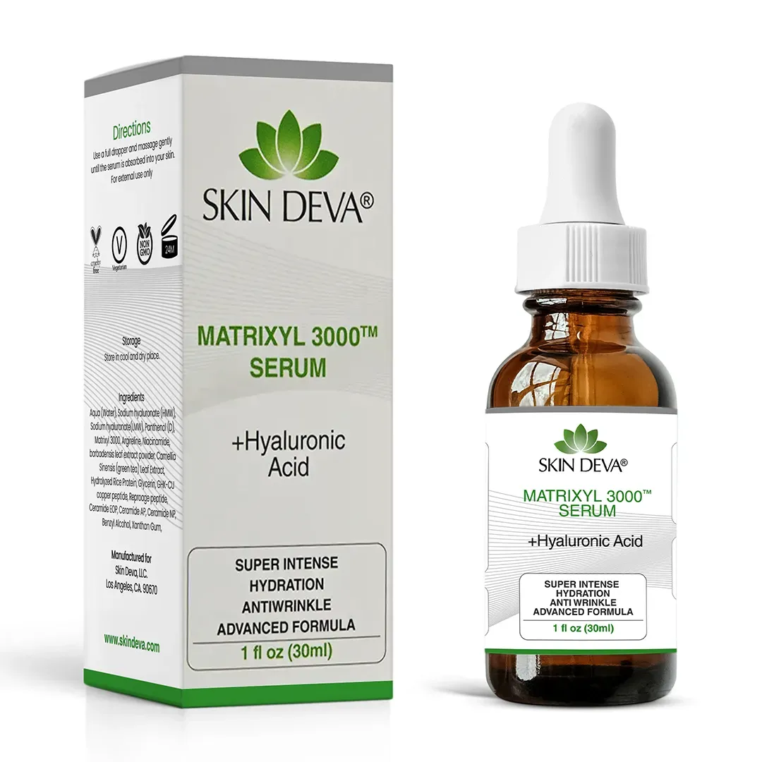 MATRIXYL 3000 ™ + HYALURONIC ACID SERUM
