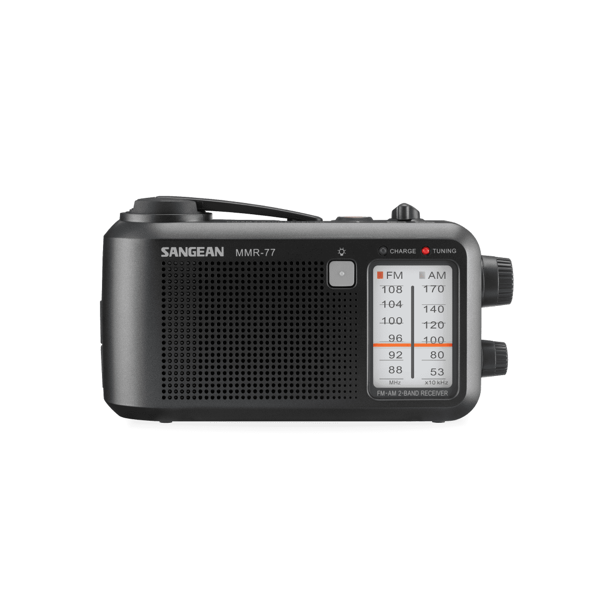 MMR-77 Matt Black