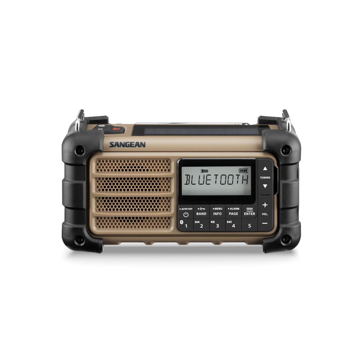 MMR-99 AM/FM Desert Tan