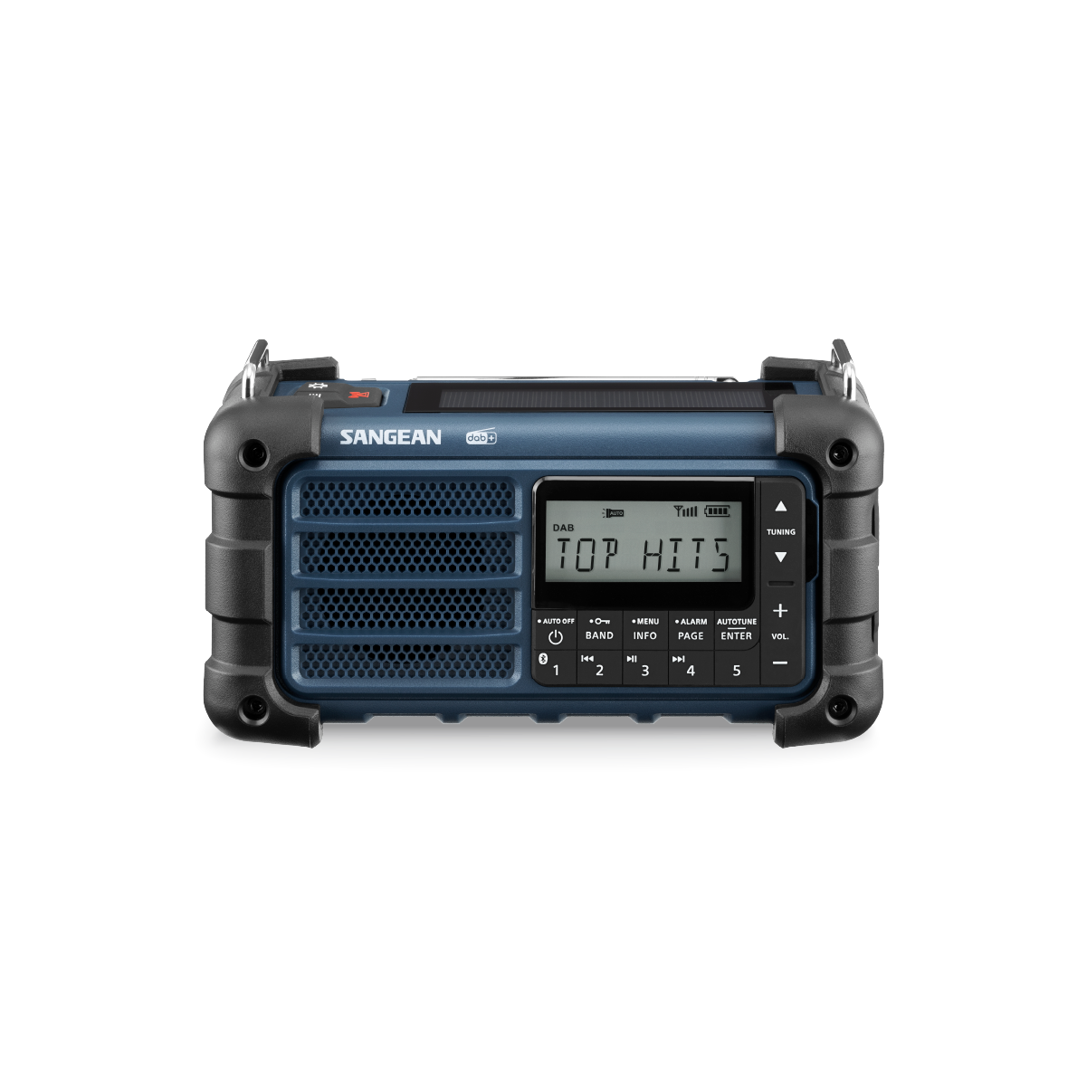 MMR-99 DAB+ Ocean Blue