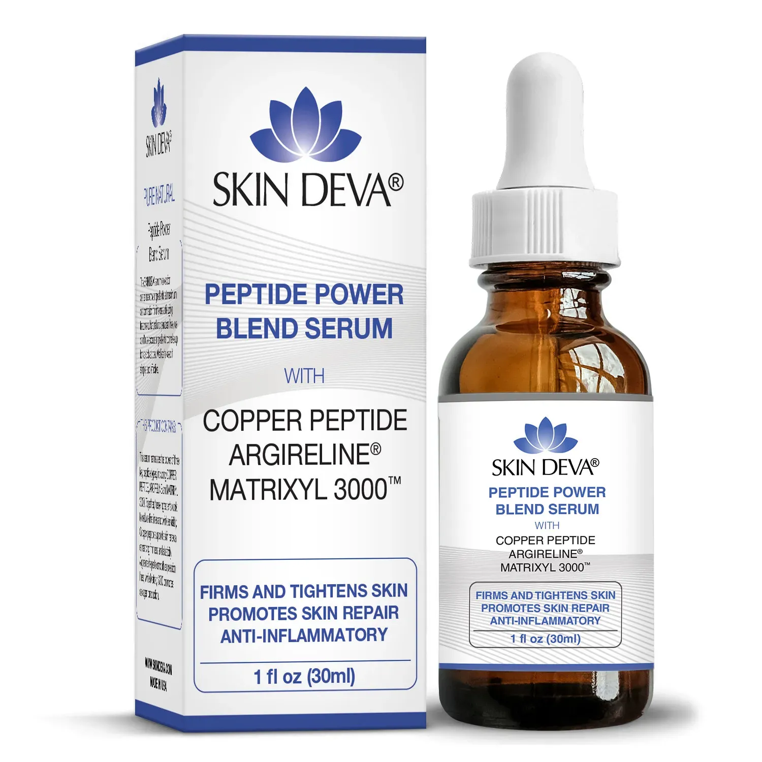 Peptide Power Blend Serum