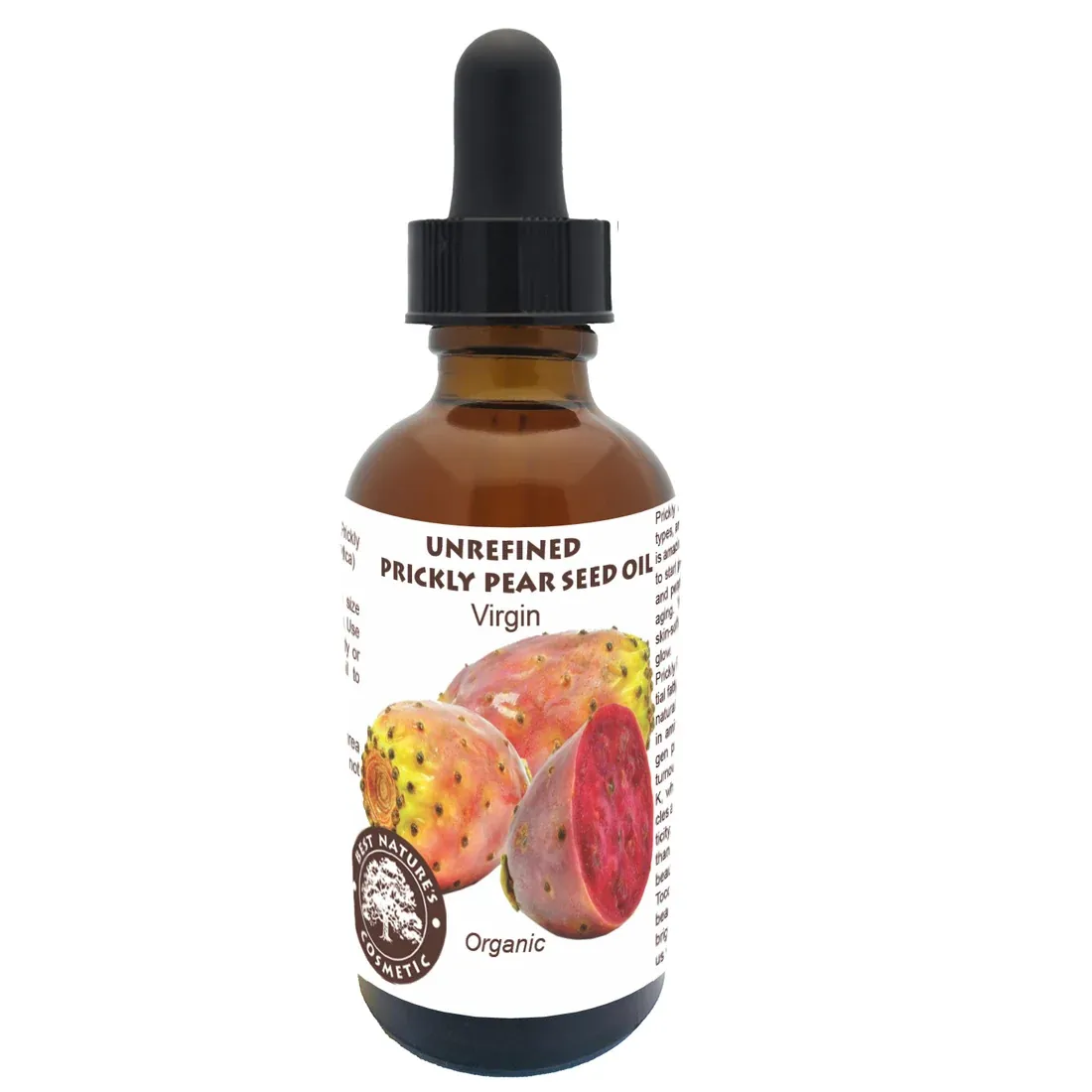 Prickly Pear Seed Oil Organic Cold Pressed