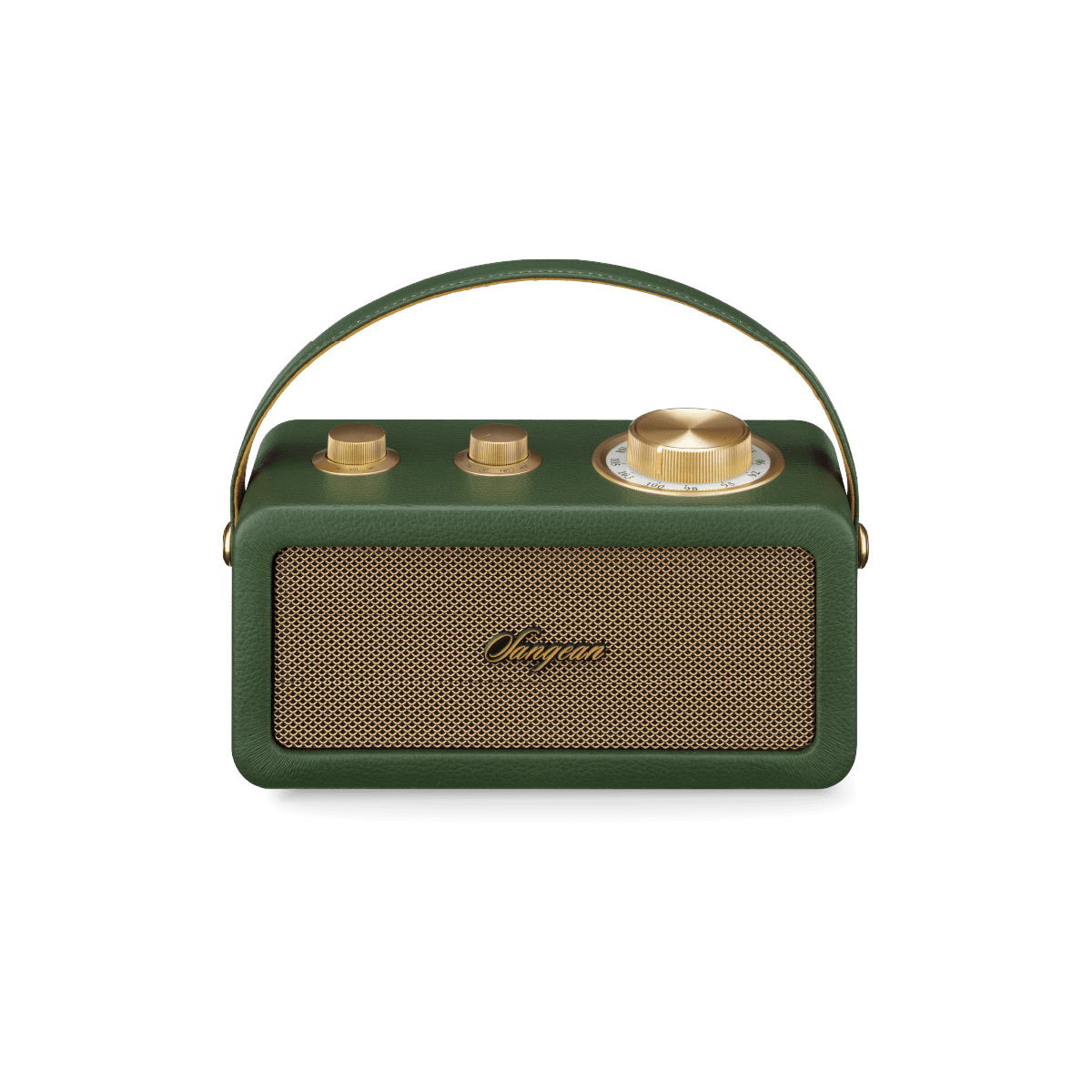 RA-101 Forest - Gold