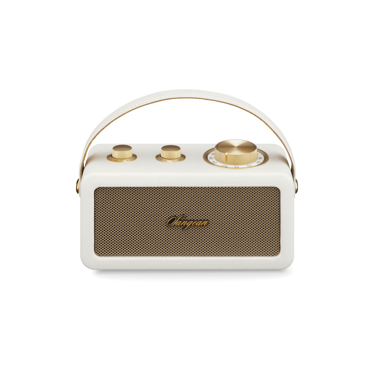 RA-101 Ivory - Gold