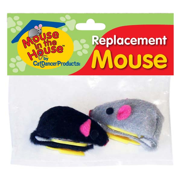 Replacement Mouse For M.I.T.H