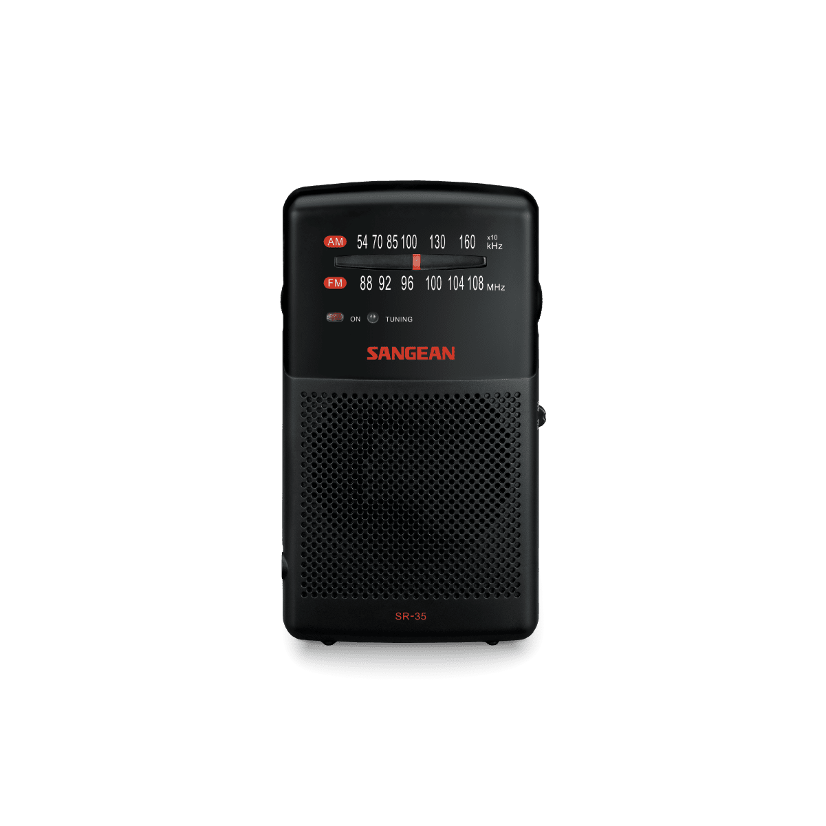 SR-35 Black
