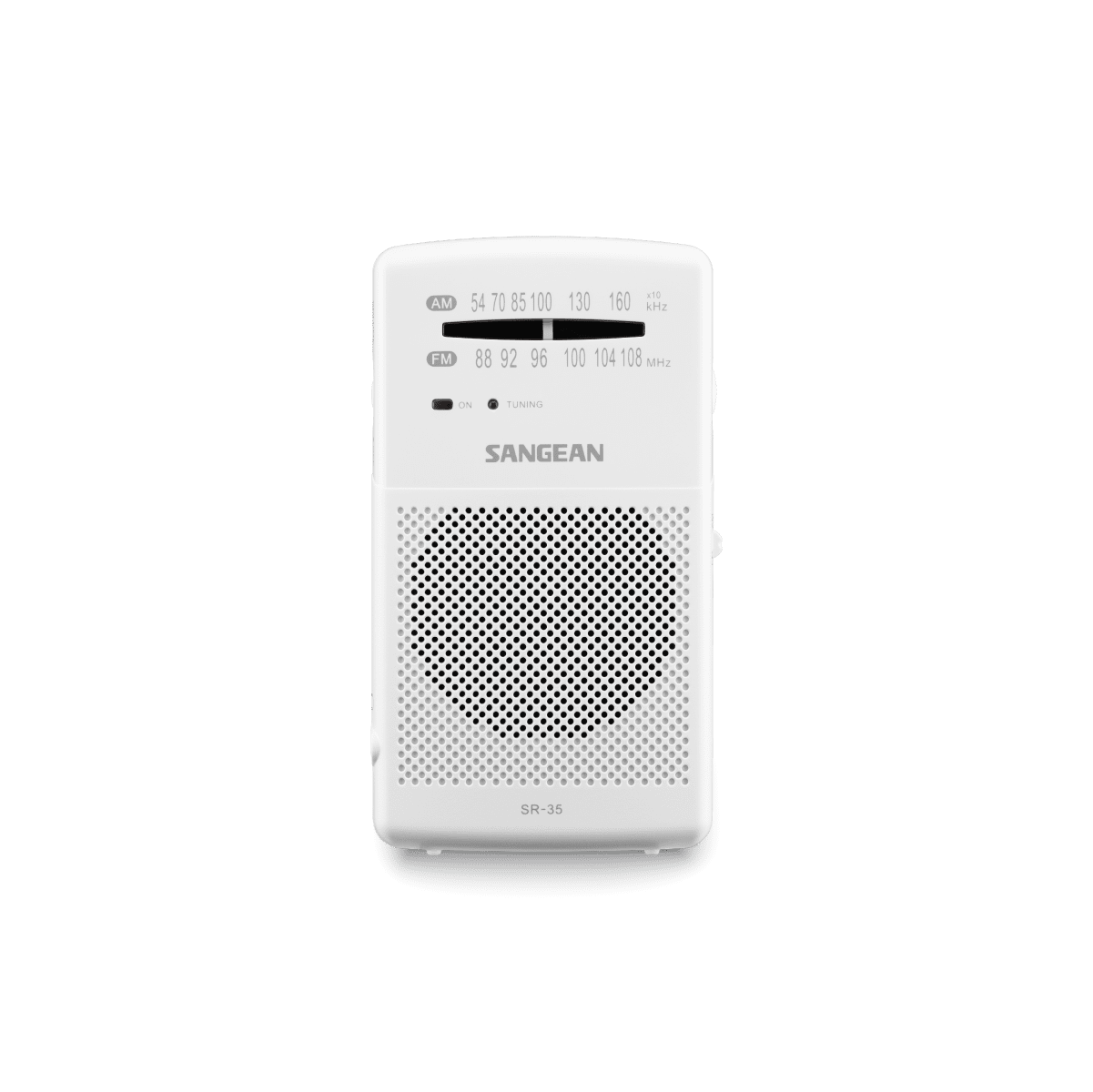 SR-35 White