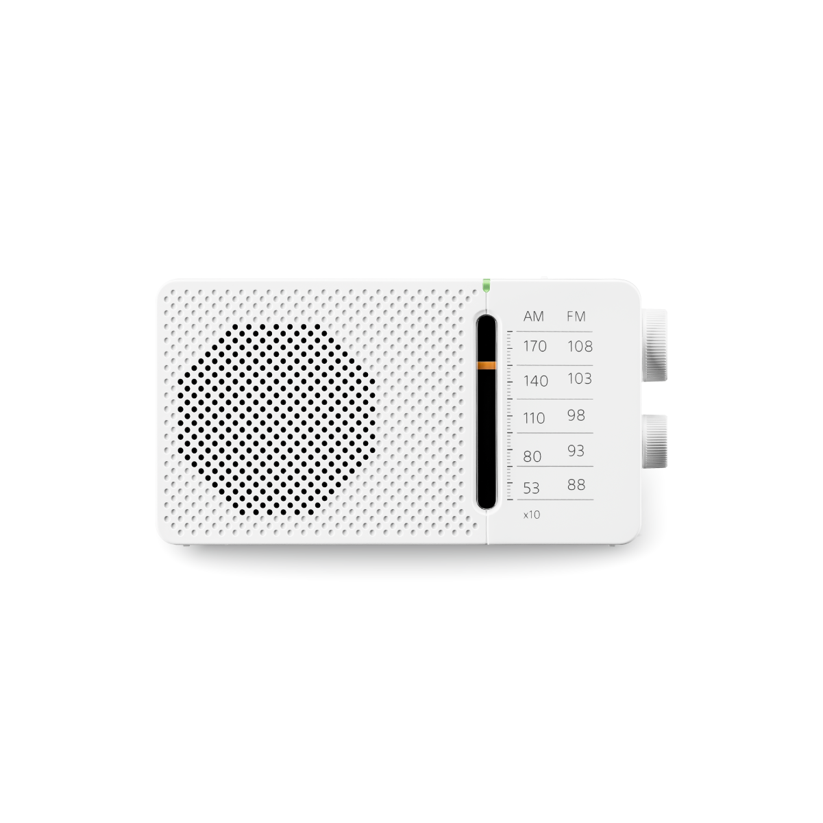 SR-36 White
