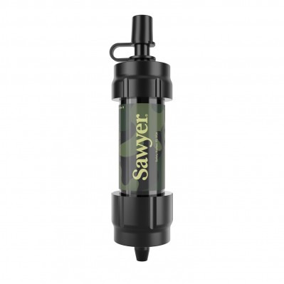 Sawyer SP107 - Camo Mini Water Filtration System