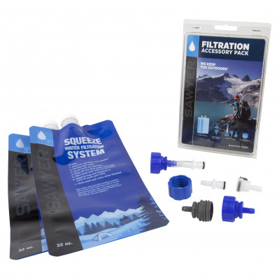 Sawyer SP118 - Filtration Accessory Pack