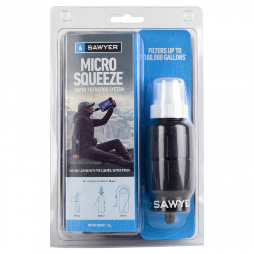 Sawyer SP2129 - Micro Squeeze Water Filtration System