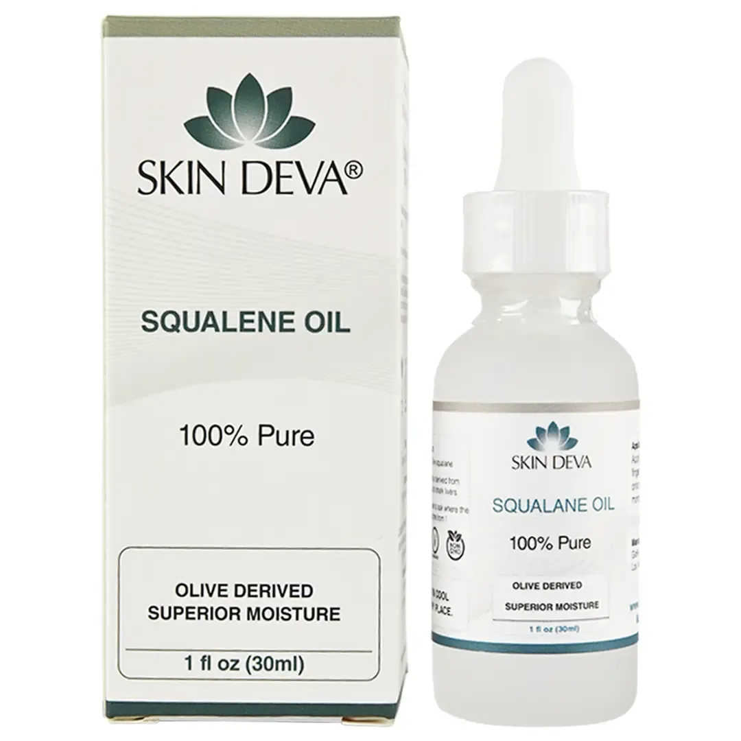 Squalane oil 100% Pure