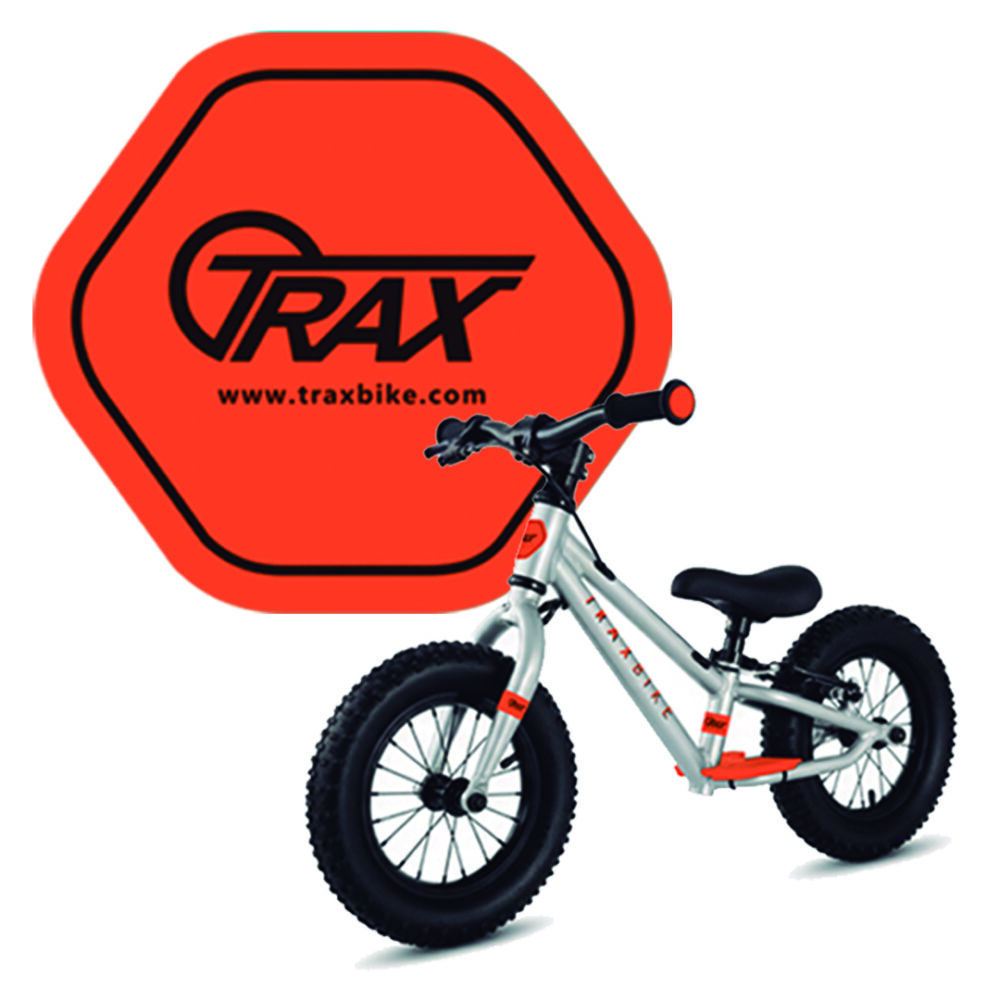 TRAX Orange Color Kit – for Trax Balance Bike