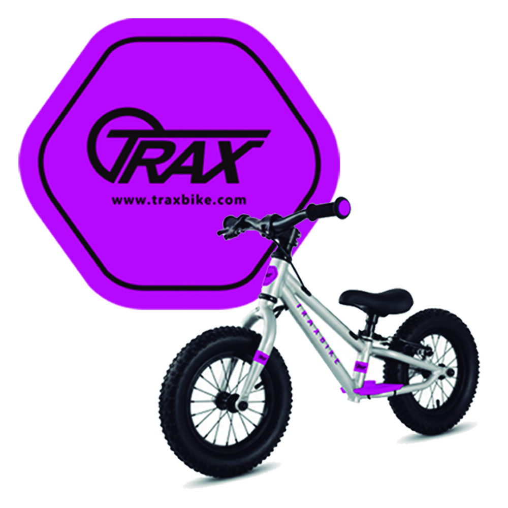 TRAX Pink Color Kit – for Trax Balance Bike